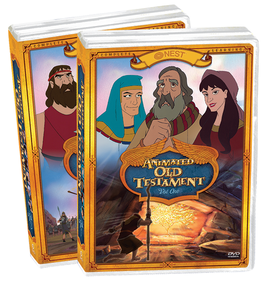The Animated Old Testament