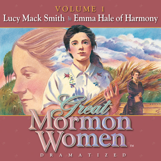 Great Mormon Women - Audio Series on CD