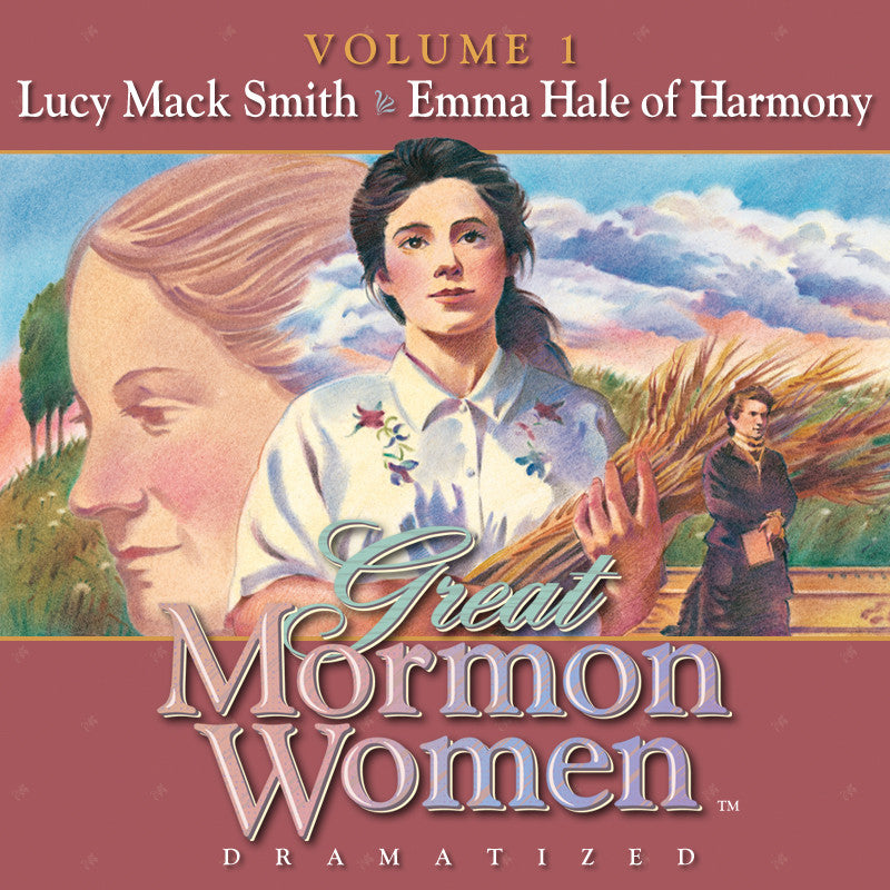 Great Mormon Women - Audio Download
