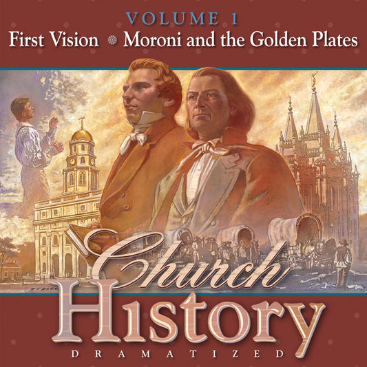 The Dramatized Church History - Audio Series on CD