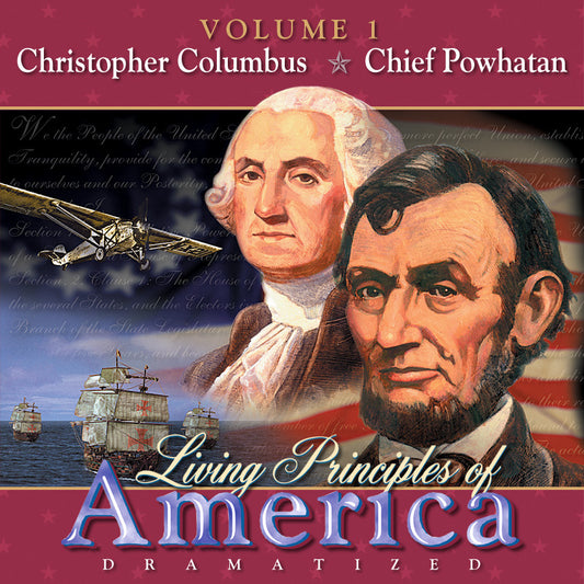 The Living Principles of America - Audio Download