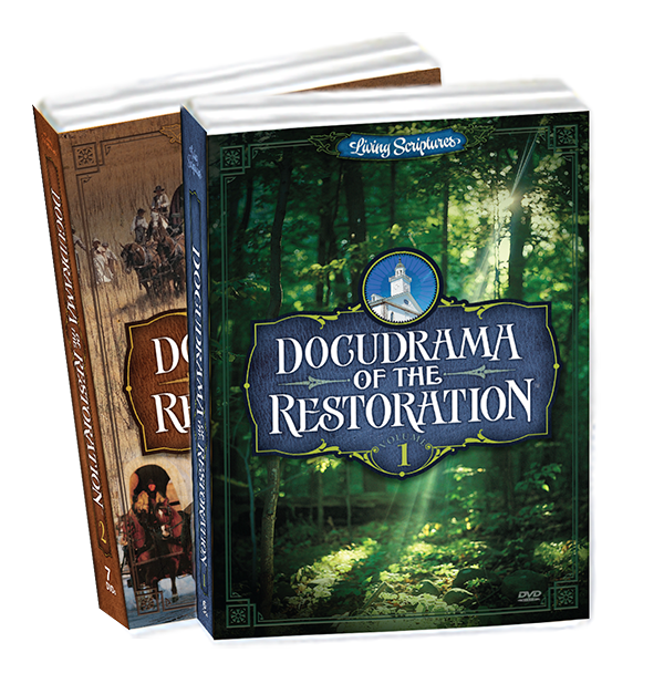 Docudrama of the Restoration
