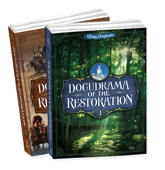Docudrama of the Restoration