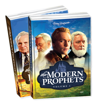 Living Scriptures – Living Scriptures Media