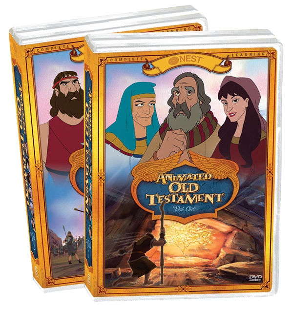 The Animated Old Testament